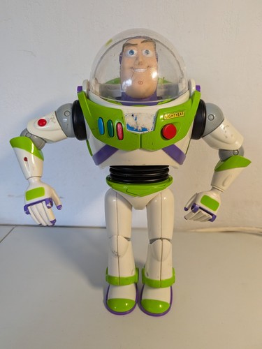 Disney store toy story buzz - disney,