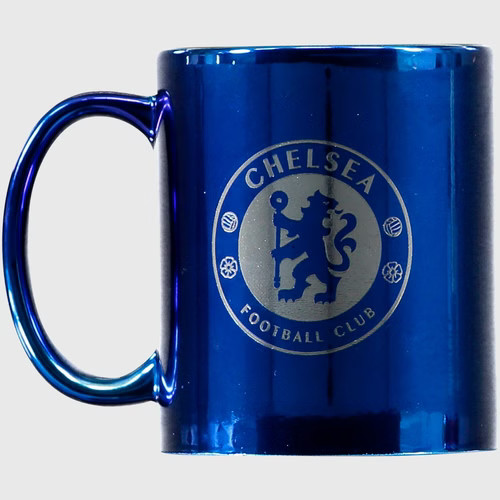 Chelsea metallic mug - chelsea, 11oz