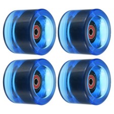 70mm 78A Longboard Wheels with