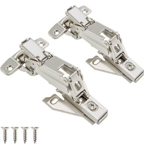 Touch cabinet hinges pair - touch,