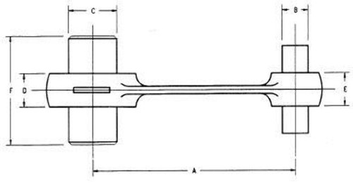 Wossner connecting rod ktm - connecting,
