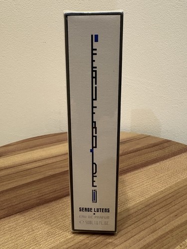 Serge lutens eau froide edp - l'eau,