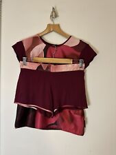 Ladies Ted Baker Size 8 Satin