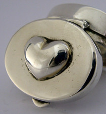 ENGLISH SOLID STERLING SILVER