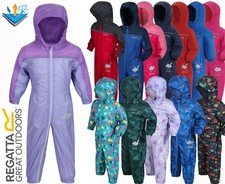 Regatta puddle rain suit - rain,