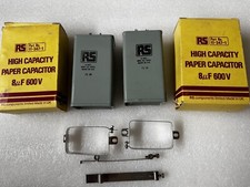 2x TCC (RS) "VISCONOL"