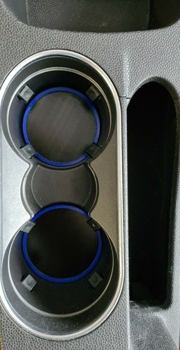 Cup holder inserts - holder, ford