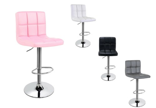 Leather swivel gas - pu,