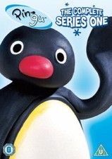 Pingu - Series 1 - Complete [DVD] - DVD  1AVG The Cheap Fast Free Post