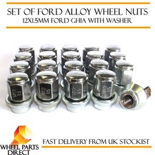 Set of 20 12x1.5mm Ford