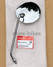 NEW Honda Chrome L/H Metal