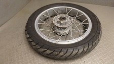 2005 Moto Guzzi California EV 1100 tubules front wheel with tyre