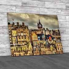 City Centre Of Edinburgh