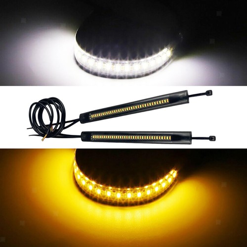 Motorcycle led strip blinker - led,