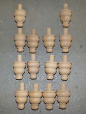 1 OF 14 NEW OLD STOCK OAK HAND