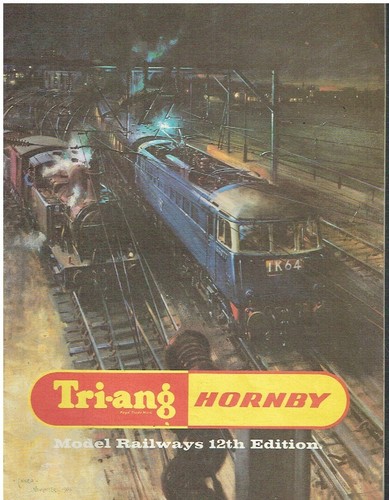 Triang hornby gauge model - triang,
