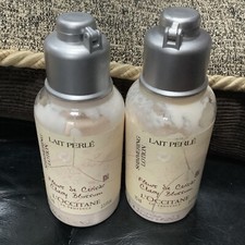 L'OCCITANE EN PROVENCE ?CHERRY BLOSSOM SHIMMERING LOTION 2 X 75ML/2.5 OZ