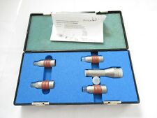 ASCLEPION MEDITEC RUBYSTAR XL PREMIUM 4359 MEDICAL LASER EPILATION HANDPIECE SET