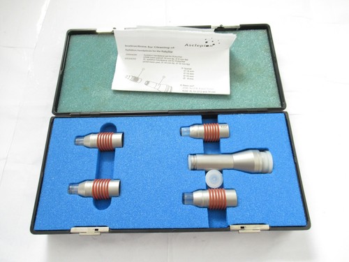 Asclepion meditec rubystar - asclepion,