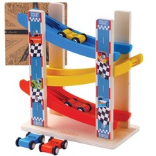 Garage/Parking Wooden Toy
