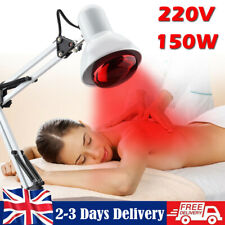 Physiotherapy Health Pain Relief Red Light Infrared Therapy Heat Lamp Fully Body