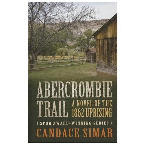 Abercrombie trail novel of - a,