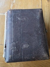 Antique Leather Bound