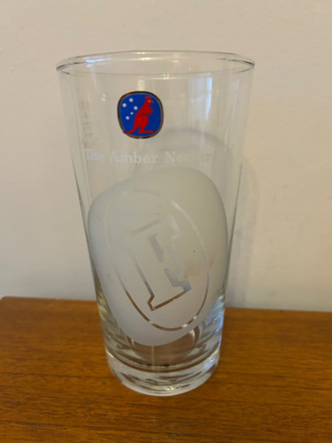 Pint australian fosters - pint,