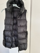 Authentic Moncler black down