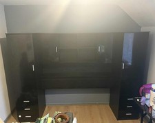 Overbed Storage Unit