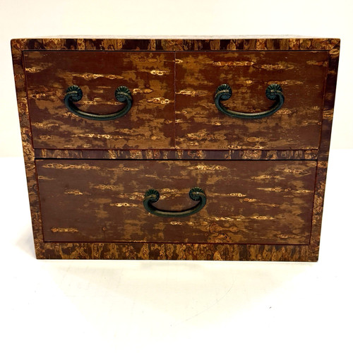 Vintage japanese kabazaiku - japanese,