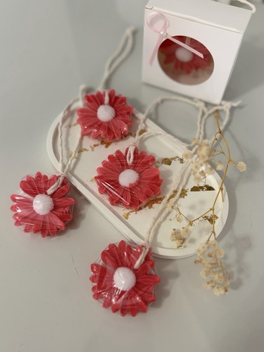 Soap hanging flower - soap,