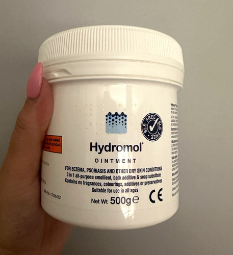 Hydromol ointment 500g - ointment,