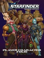 Starfinder player character - player,
