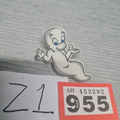 Casper the friendly ghost - the,