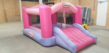 Little Tikes Jump ’N Slide