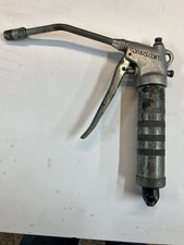 Wanner Vintage Grease Gun