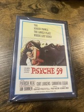 Psyche 59 (1964) DVD -