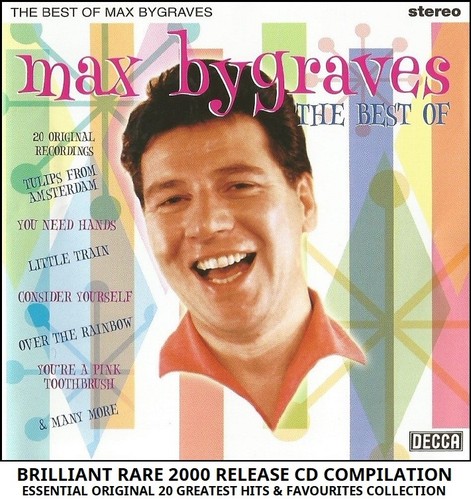 Max bygraves essential - bygraves,