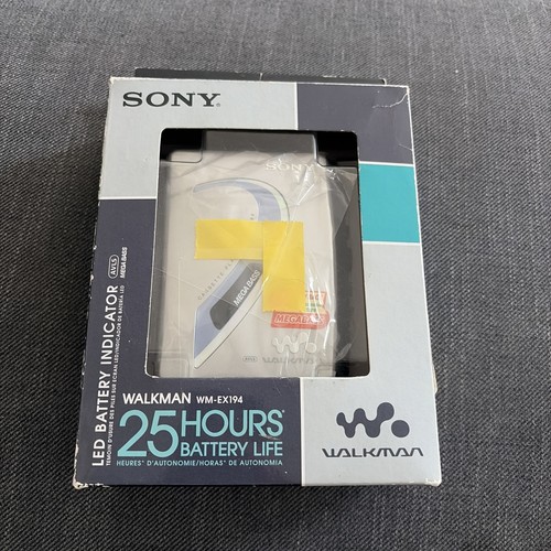 Sony ex194 walkman - ,