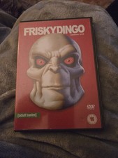 Frisky Dingo - Series 1 (DVD