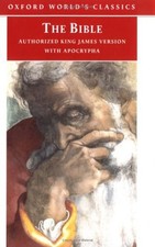 The Bible : Authorized King James Version