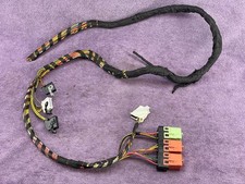 BMW E61 Boot Wiring Loom Harness Module EHC PDC ECU Connector Plug Rear Touring