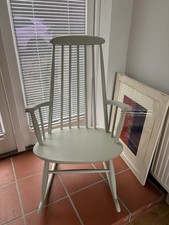 Vintage Mid century rocking