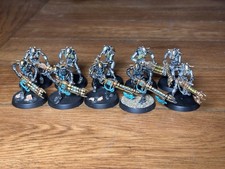Warhammer 40K Necron Warriors