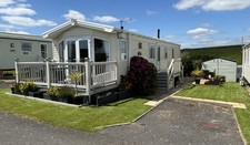 For sale 2019 Willerby Sierra (Lulworth) Luxury Static Caravan .