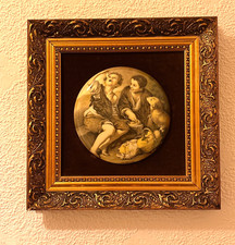Vintage staffordshire ceramic - staffordshire,