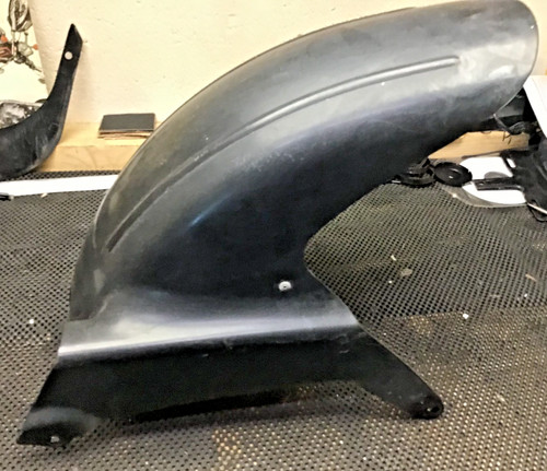 Yamaha tdm850 1995 rear wheel - yamaha,