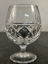 Royal Brierley Crystal Bruce