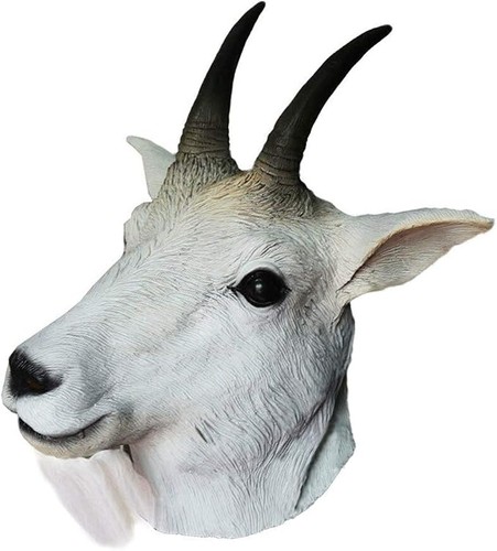 Rubber goat antelope animal - rubber,